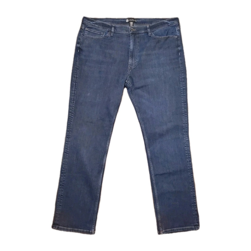 CXL by Christian Lacroix Classic Denim Jeans Stretch Mens 40x32 Cowboy Grunge